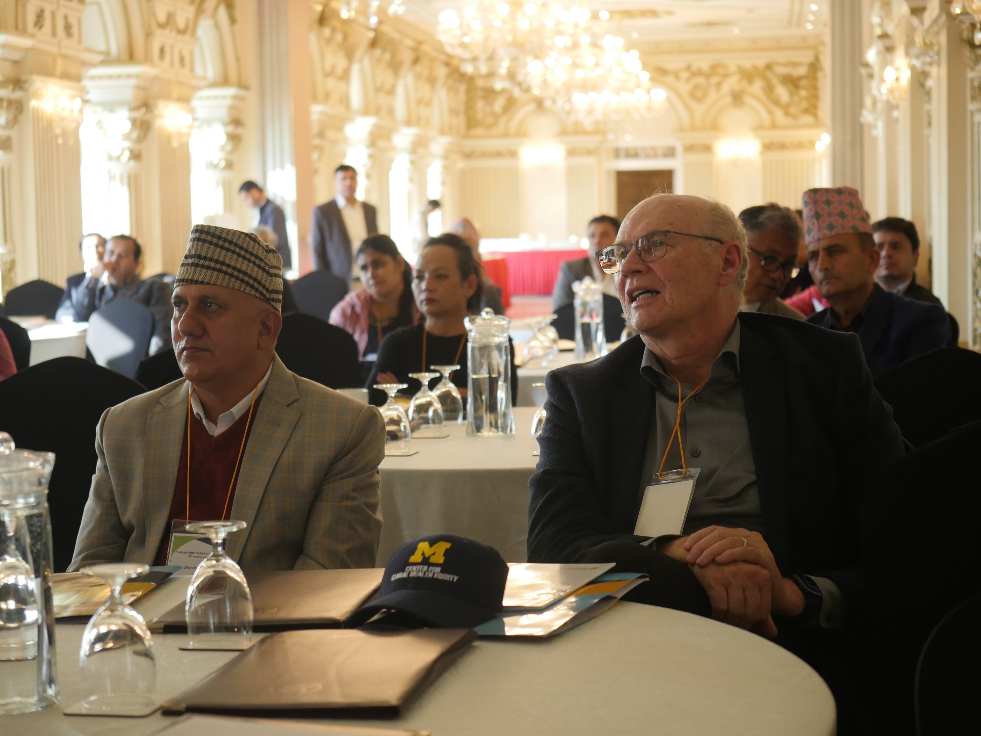 Chitwan Valley Family Study (CVFS) 30th Anniversary